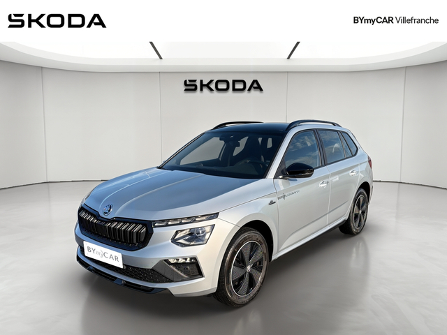 Skoda Kamiq 1.0 TSI Evo 2 116 ch DSG7