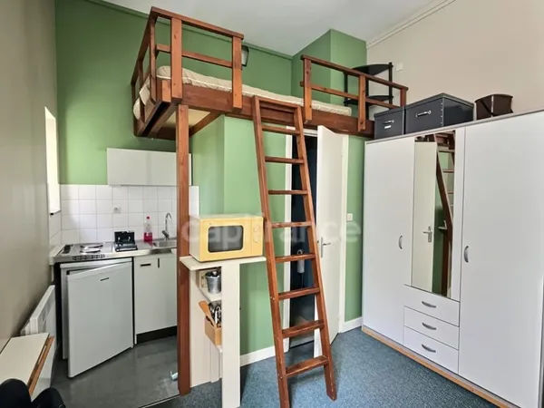 Appartement à louer 1 pièces LILLE NATIONALE (59)