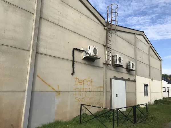 Immeuble de rapport 3000 m²