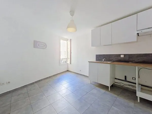 Appartement 1 pièce 21 m²