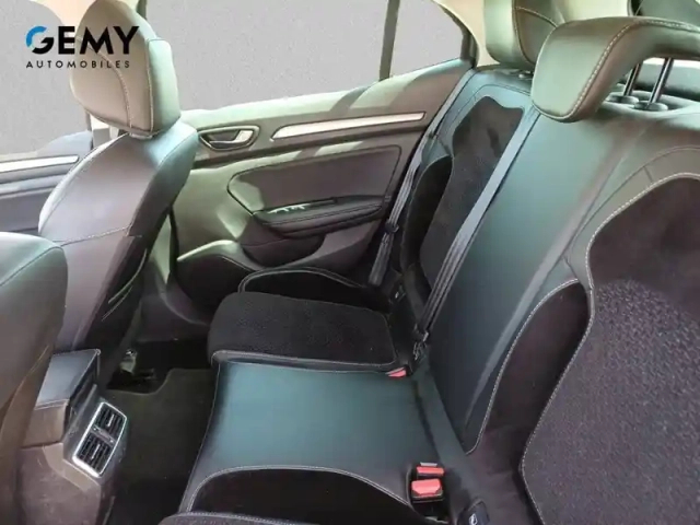 Renault Megane mégane iv berline tce 130 energy edc — photo 10