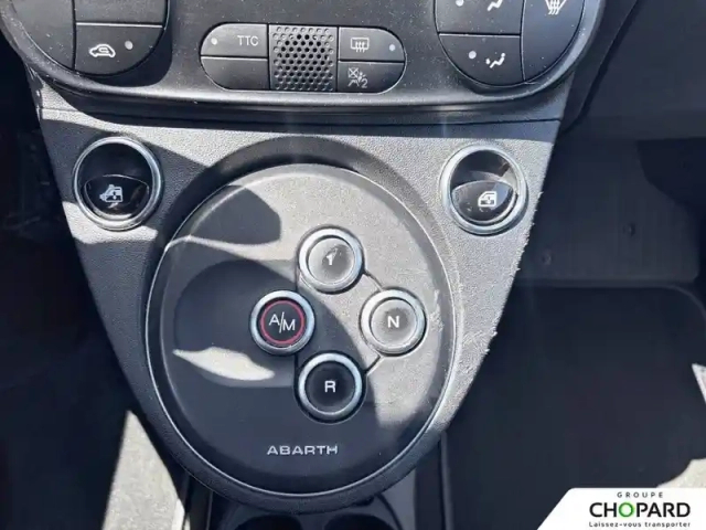 Abarth 500 595c 1.4 turbo 16v t-jet 165 ch e6d full bva5 — photo 19