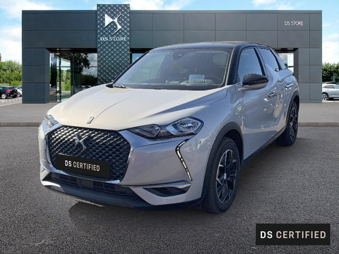 Ds Ds 3 crossback e-tense faubourg