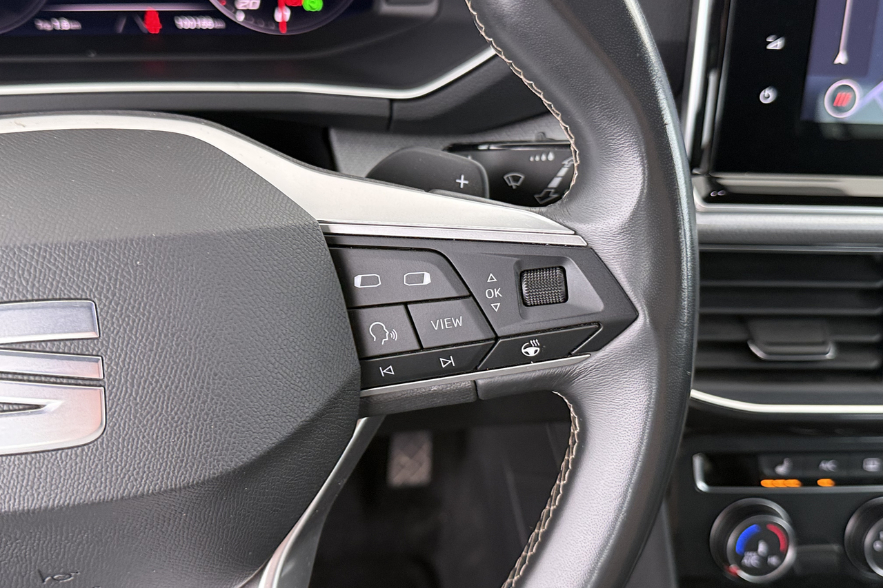 Seat Tarraco — photo 18
