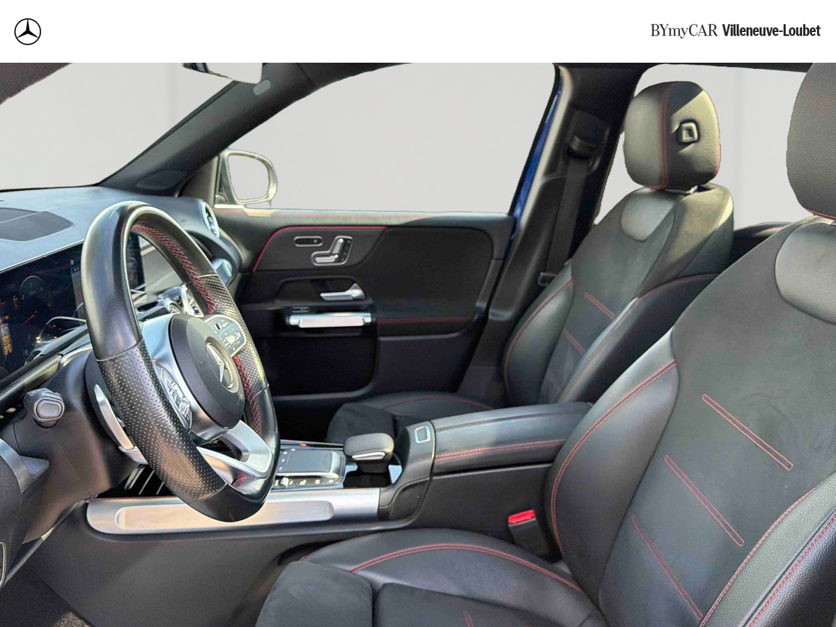 Mercedes GLB 200 d 8G-DCT — photo 9