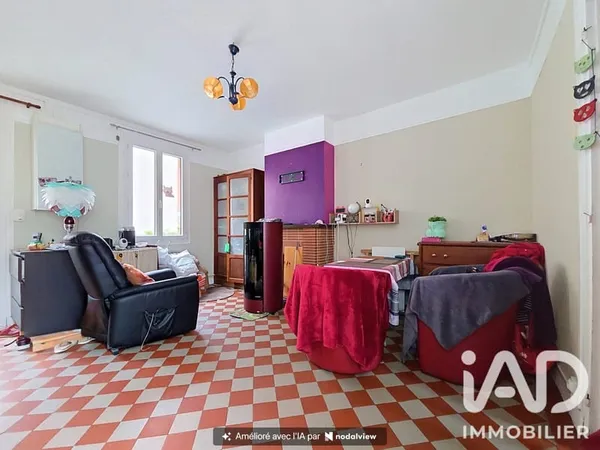 Maison 4 pièces 86 m²