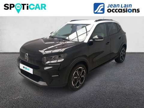 Citroen C3 Turbo 100 ch BVM6 Max