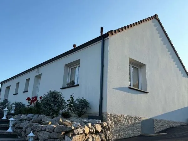 Maison 4 pièces 94 m²