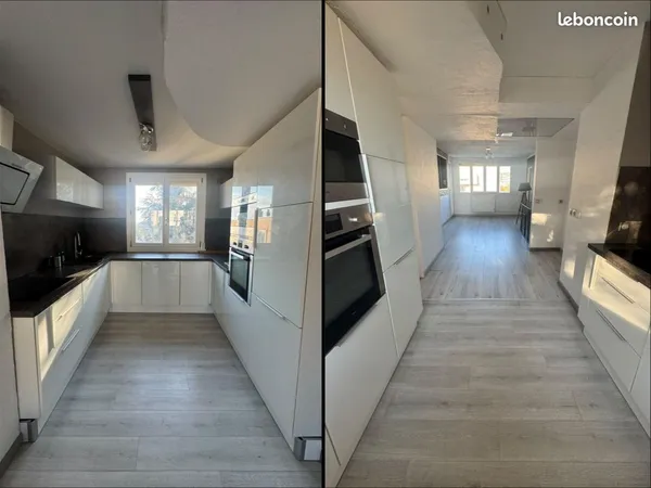 Appartement T3 70 m²