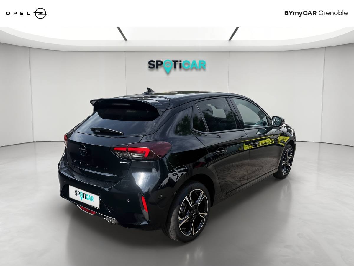 Opel Corsa 1.2 Turbo Hybrid 136 ch e-DCT6 — photo 5
