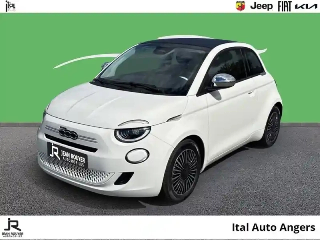 Fiat 500 c 1.0 firefly 65ch hybrid dolcevita