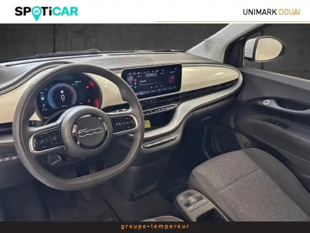 Fiat 500 e 95ch icône — photo 11