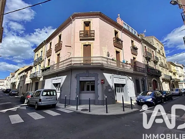 Immeuble 430 m²