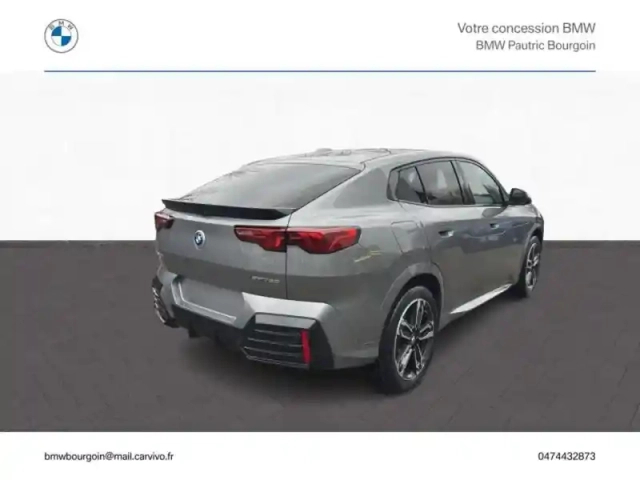 Bmw X2 i edrive20 204ch m sport — photo 2