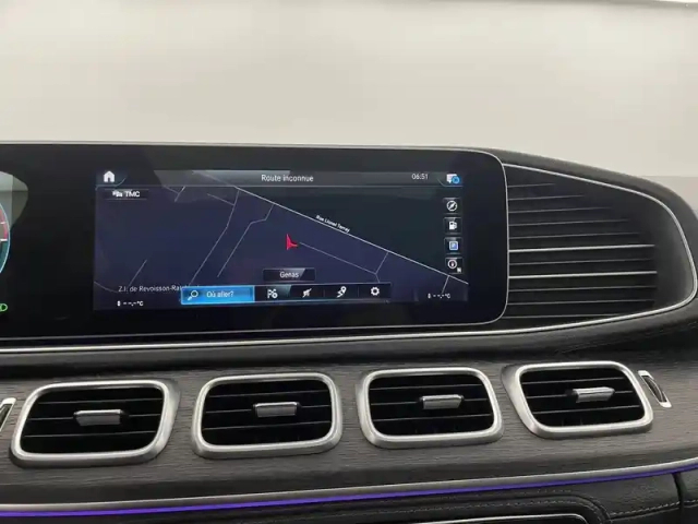Mercedes Gle coupé 350 de 9g-tronic 4matic — photo 21