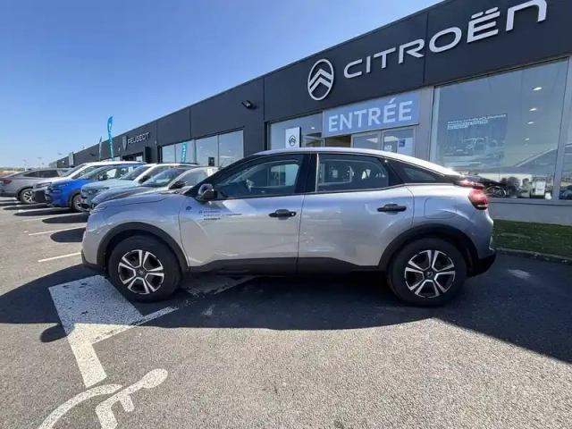 Citroën C4 e- 136 ch automatique — photo 31