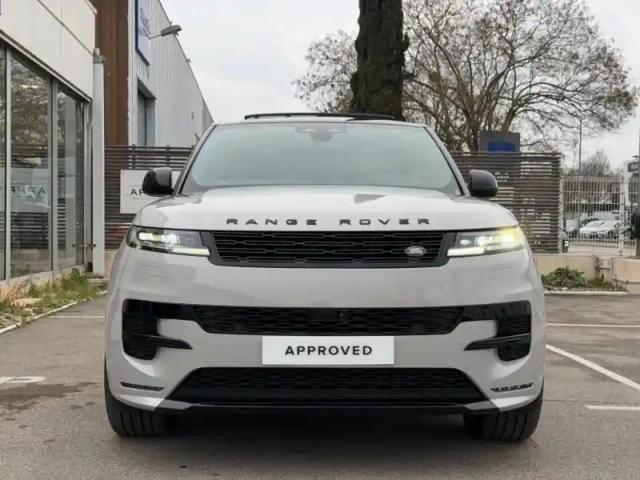 Land Rover Range Rover sport 3.0 p550e 550ch phev autobiography — photo 7