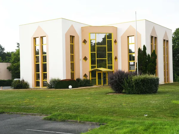 BUREAUX 3 PIECES CHAMBRAY LES TOURS
