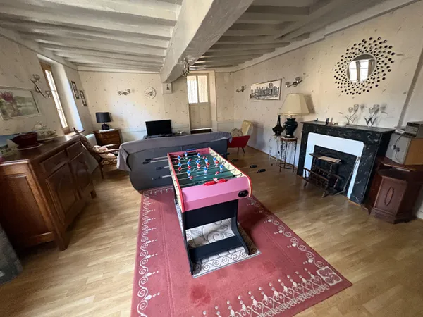 Maison 4 chambres 156 m2