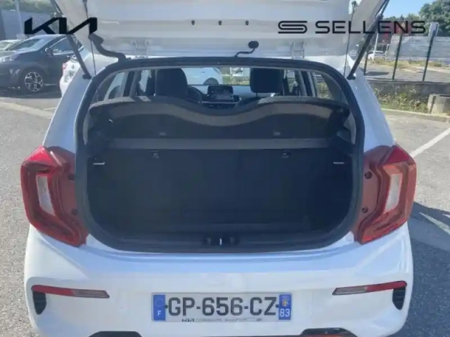 Kia Picanto 1.2 dpi 84ch gt line bvma5 — photo 10