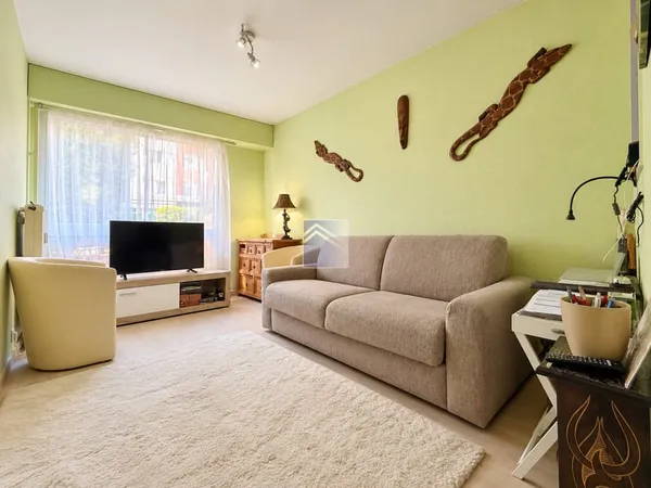 COEUR DE VILLE - Studio de 25,30 m2