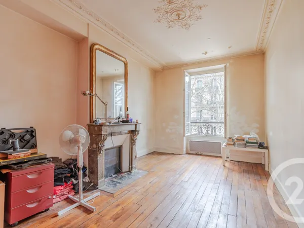 Appartement 3 pièces 58 m²