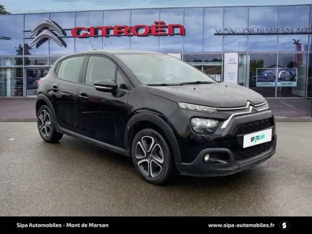 Citroën C3 puretech 83 ch bvm5 — photo 33