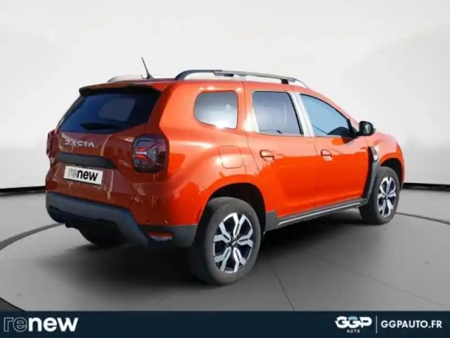 Dacia Duster 1.5 blue dci 115ch  journey 4x2 — photo 5