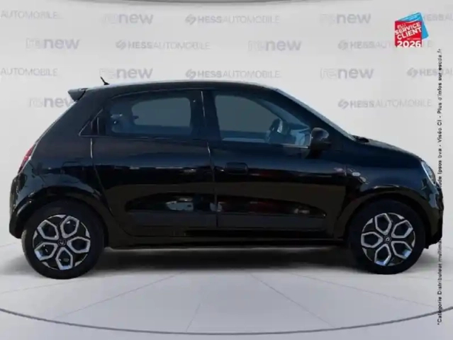 Renault Twingo 1.0 sce 65ch equilibre — photo 4