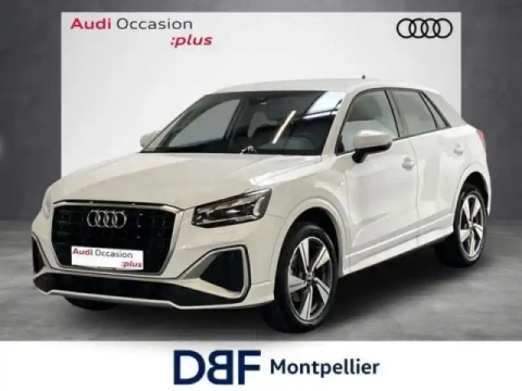 Audi Q2 35 tfsi 150 s tronic 7 advanced