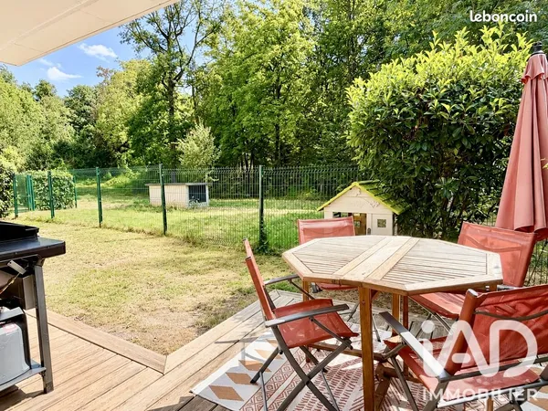Appartement 4 pièces 78 m²