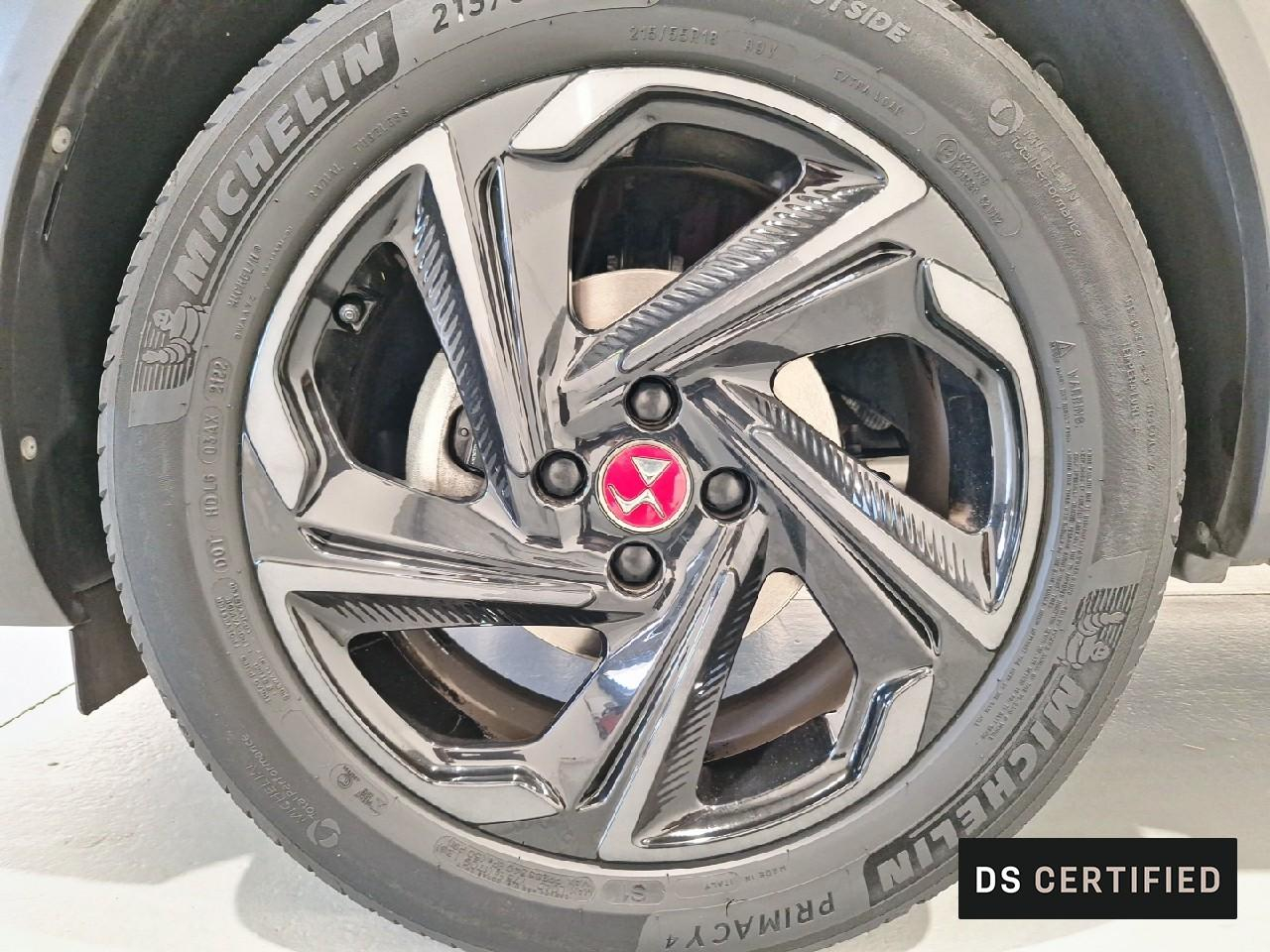 Ds Ds 3 crossback puretech 130 eat8 performance line+ — photo 11