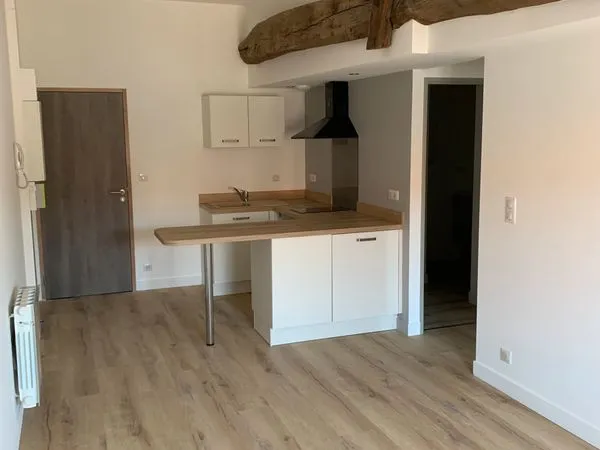 Appartement T2 à louer Angoulême L'Houmeau