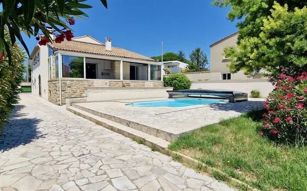 Villa d'exception 5 piéces de 180 M² sur Lattes
