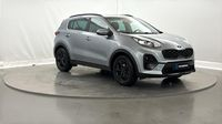Kia Sportage 1.6 CRDi 136ch MHEV Black Edition 4x2 DCT7 — photo 3