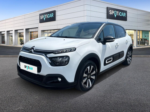 Citroën C3 1.2 puretech 83ch s&s max
