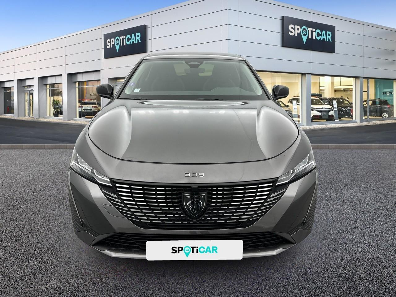 Peugeot 308 sw puretech 130ch s&s eat8 allure pack — photo 2
