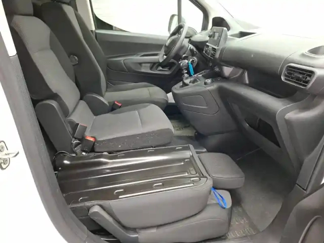 Peugeot Partner fourgon standard 1000 kg bluehdi 100 s&amp;s bvm5 — photo 53
