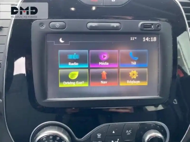 Renault Captur 1.5 dci 90ch energy zen edc — photo 6