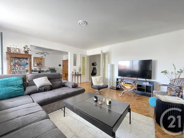 Appartement 5 pièces 134 m²