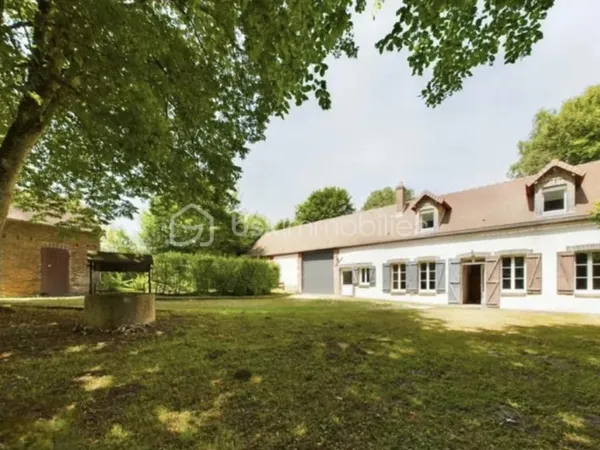 Maison 6 pièces 145 m²