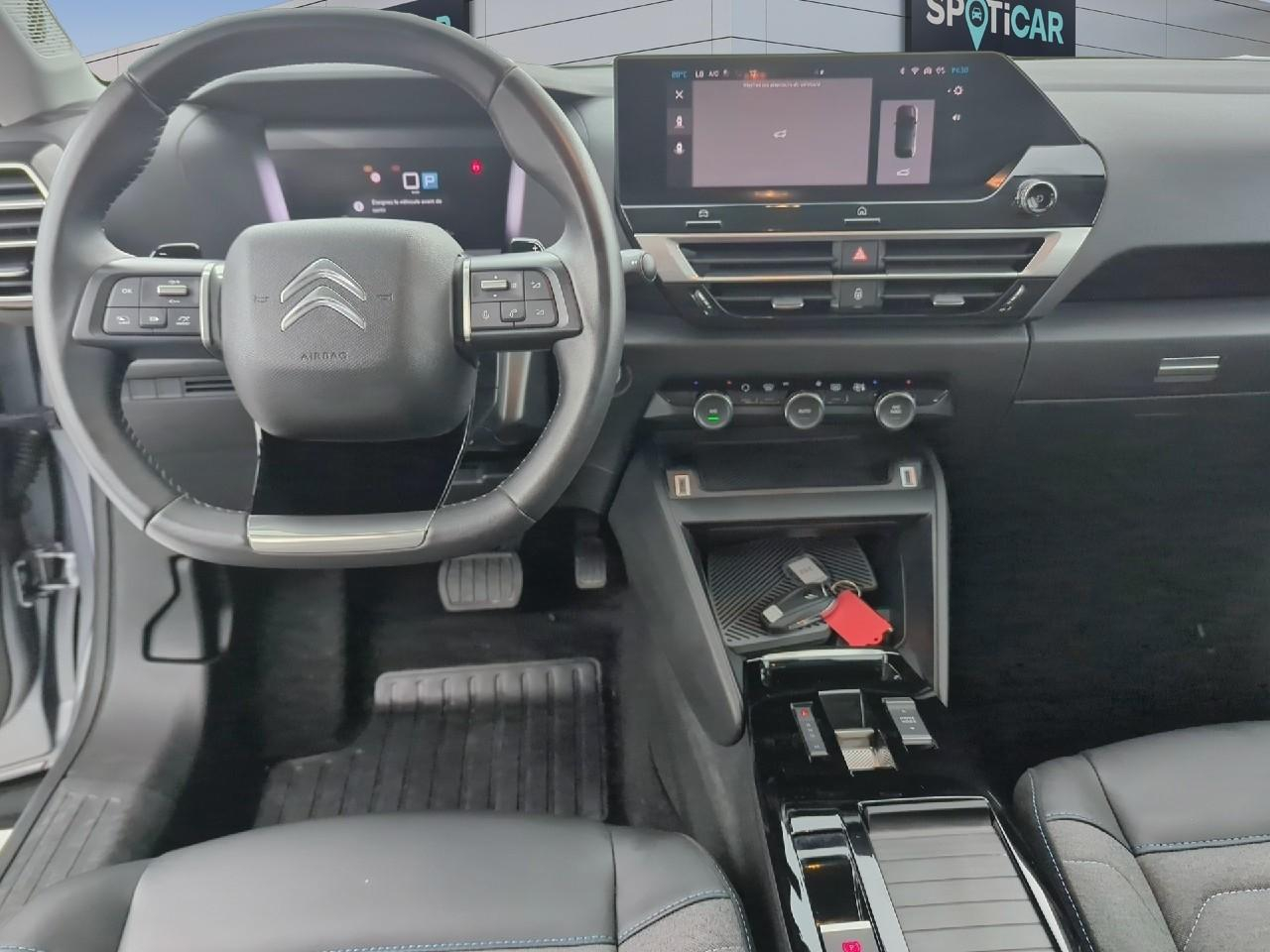 Citroën C4 puretech 130 eat8 plus — photo 8