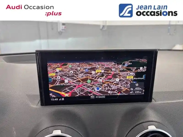Audi Q2 35 tfsi cod 150 s tronic 7 — photo 15