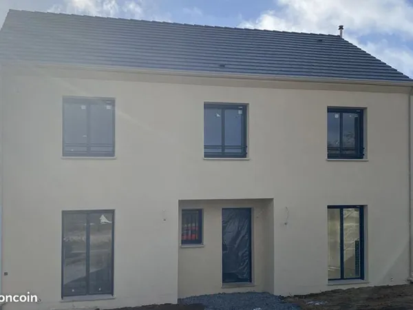 Maison 6 pièces 151 m²