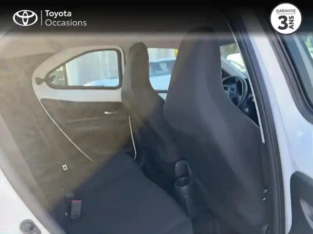 Toyota Aygo X 1.0 vvt-i 72ch dynamic s-cvt — photo 7