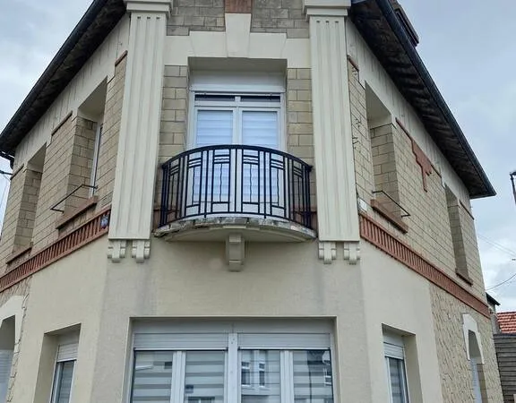 Maison 6 pièces 164 m²