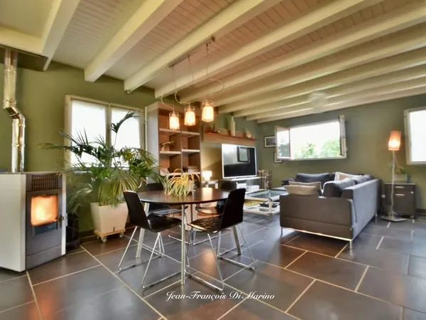 Appartement à vendre 3 pièces LYAUD (74)