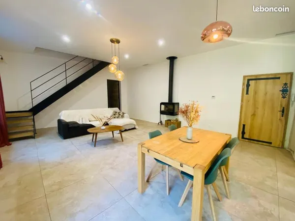 Appartement 5 pièces 160 m²