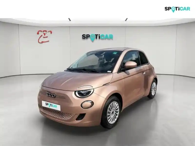 Fiat 500 e 118ch my23 — photo 1