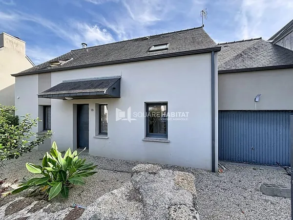 Maison Saint Lunaire (35800) 6 pièces 100.71 m2